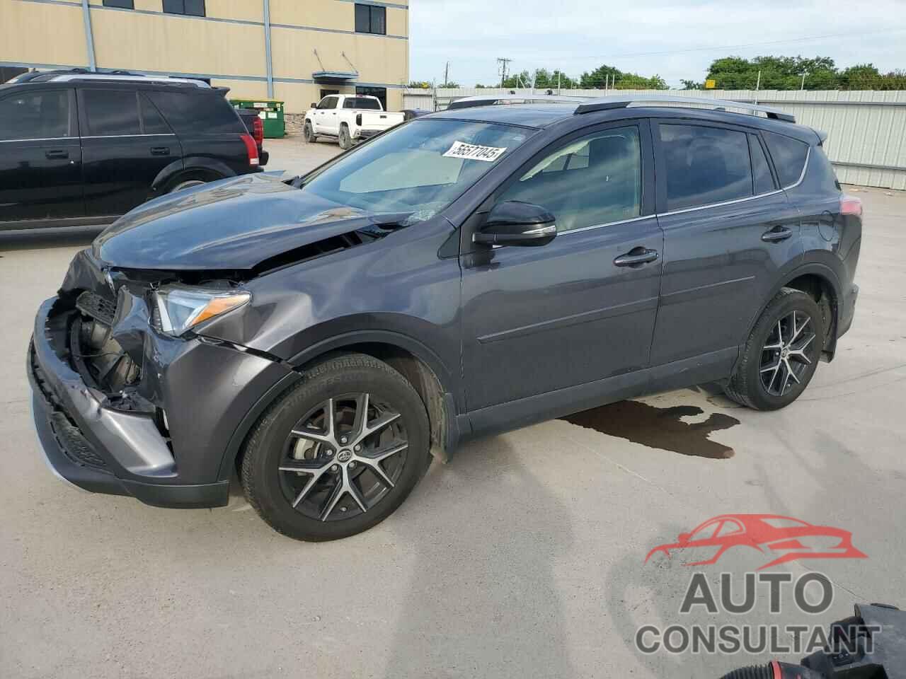 TOYOTA RAV4 2016 - JTMJFREVXGJ069391