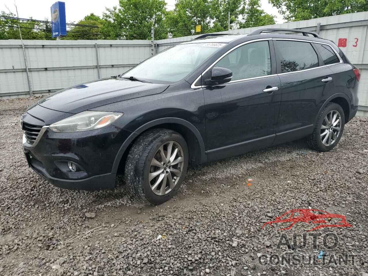 MAZDA CX-9 2014 - JM3TB3DA5E0432058