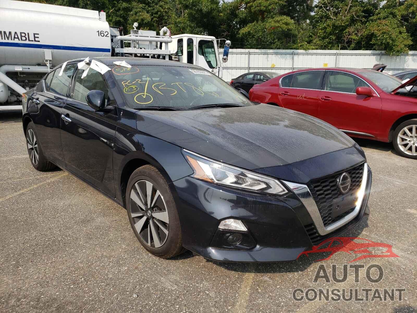 NISSAN ALTIMA SV 2019 - 1N4BL4DV5KC128612