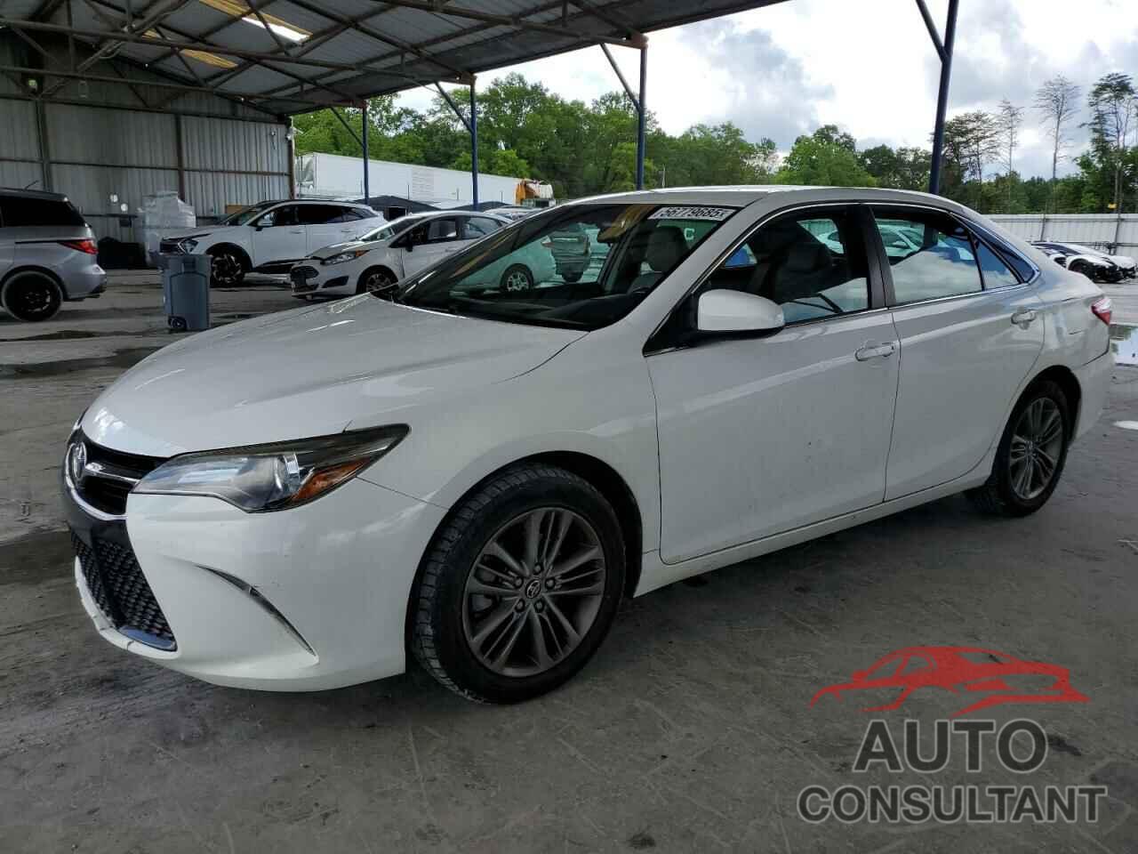 TOYOTA CAMRY 2016 - 4T1BF1FK4GU208919