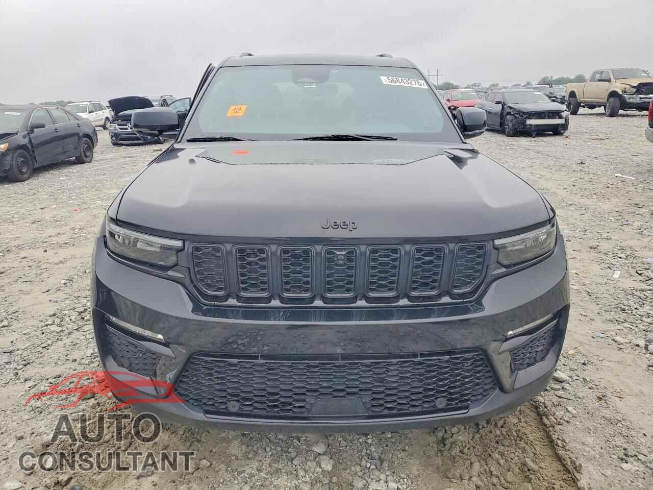 JEEP CHEROKEE 2023 - 1C4RJGBG5PC510036