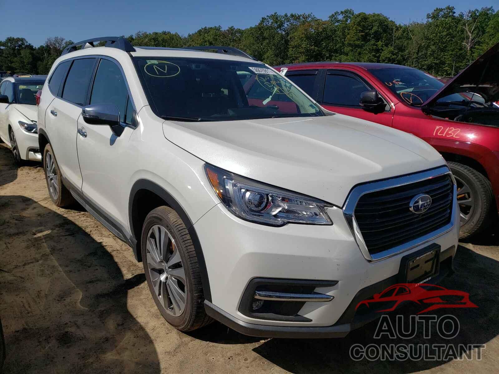 SUBARU ASCENT 2020 - 4S4WMARD6L3439695