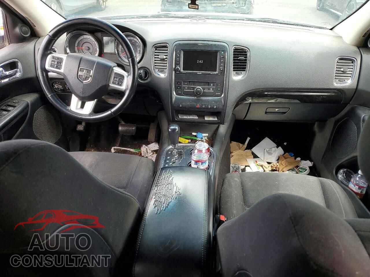DODGE DURANGO 2012 - 1C4RDJDG2CC107479