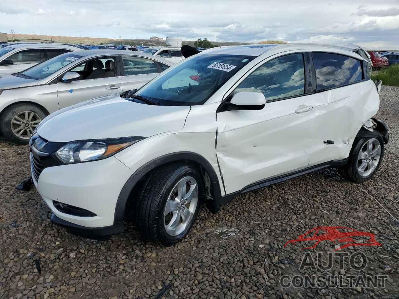HONDA HR-V 2016 - 3CZRU5H72GM729354