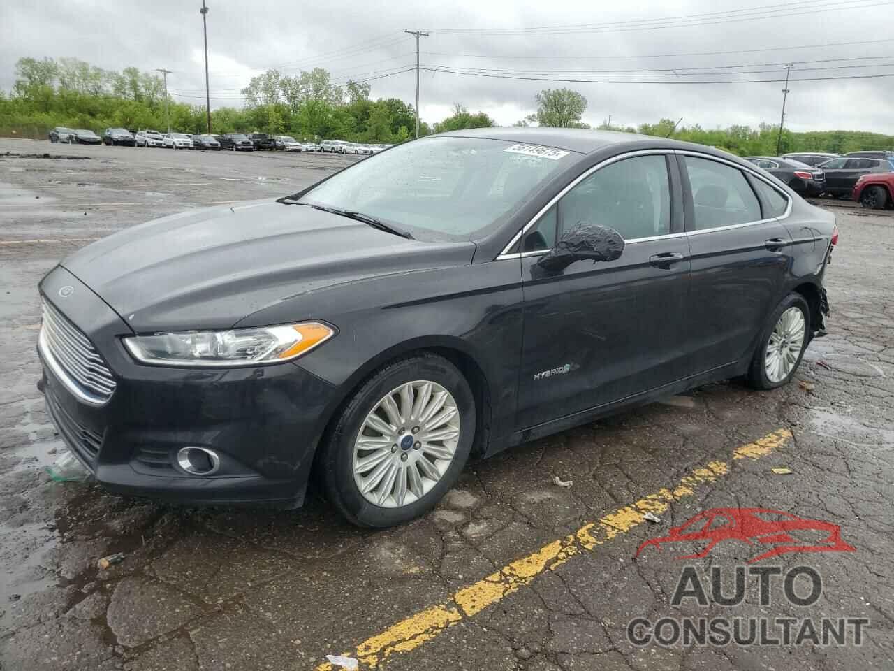 FORD FUSION 2015 - 3FA6P0LU6FR181267