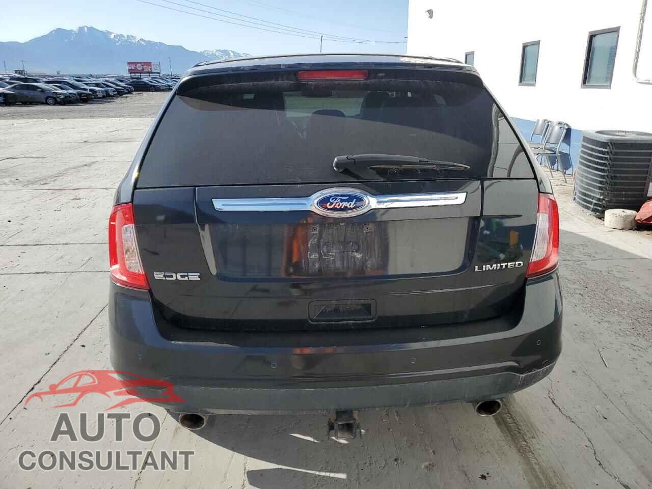 FORD EDGE 2013 - 2FMDK3KC3DBA48502