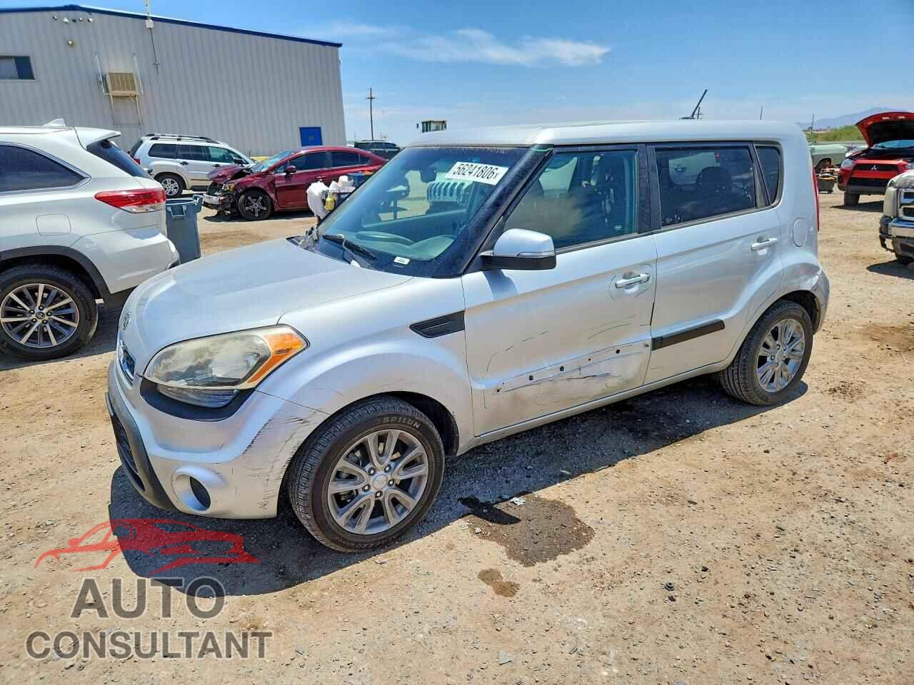 KIA SOUL 2012 - KNDJT2A64C7424013