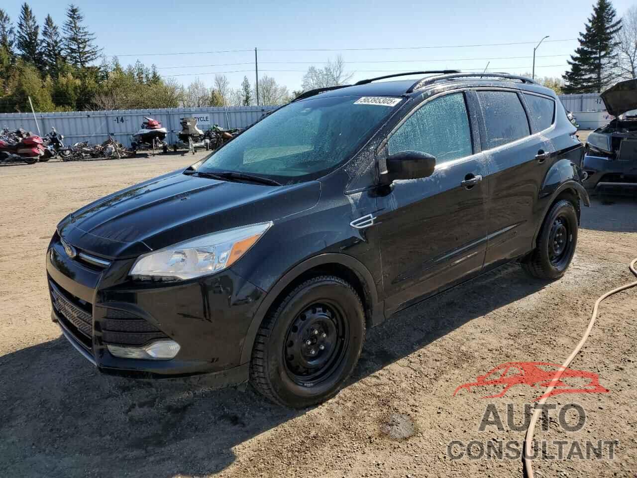 FORD ESCAPE 2013 - 1FMCU0GX3DUD59681