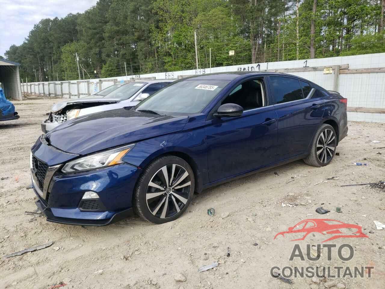 NISSAN ALTIMA 2021 - 1N4BL4CW6MN378930