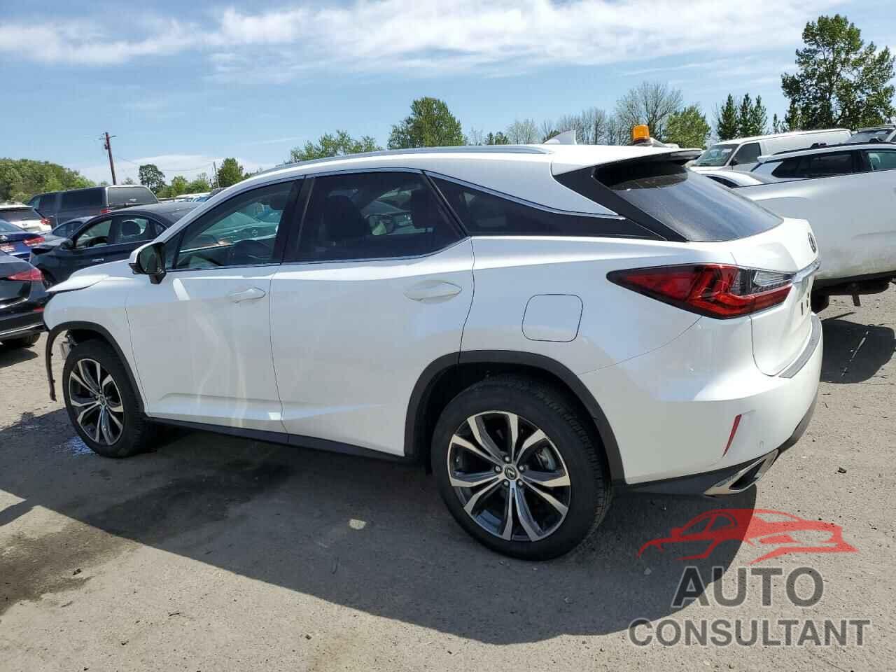 LEXUS RX350 2018 - 2T2BZMCA9JC151108