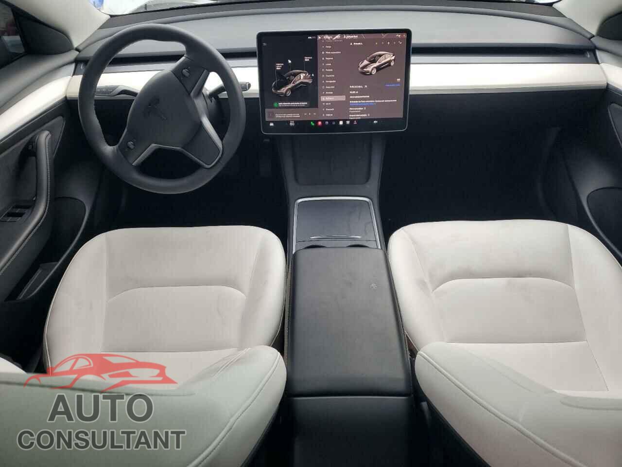 TESLA MODEL 3 2023 - 5YJ3E1EA4PF512703