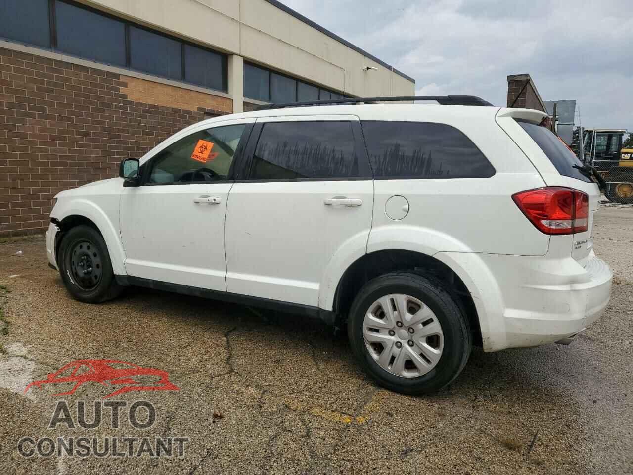 DODGE JOURNEY 2016 - 3C4PDDAG2GT242548