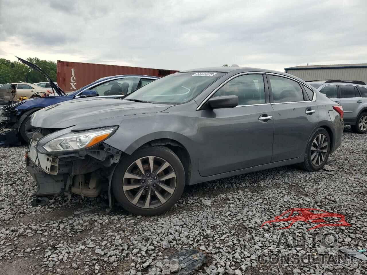 NISSAN ALTIMA 2017 - 1N4AL3AP3HC193673