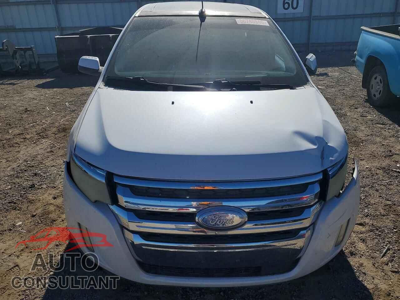 FORD EDGE 2011 - 2FMDK3KC0BBB03954