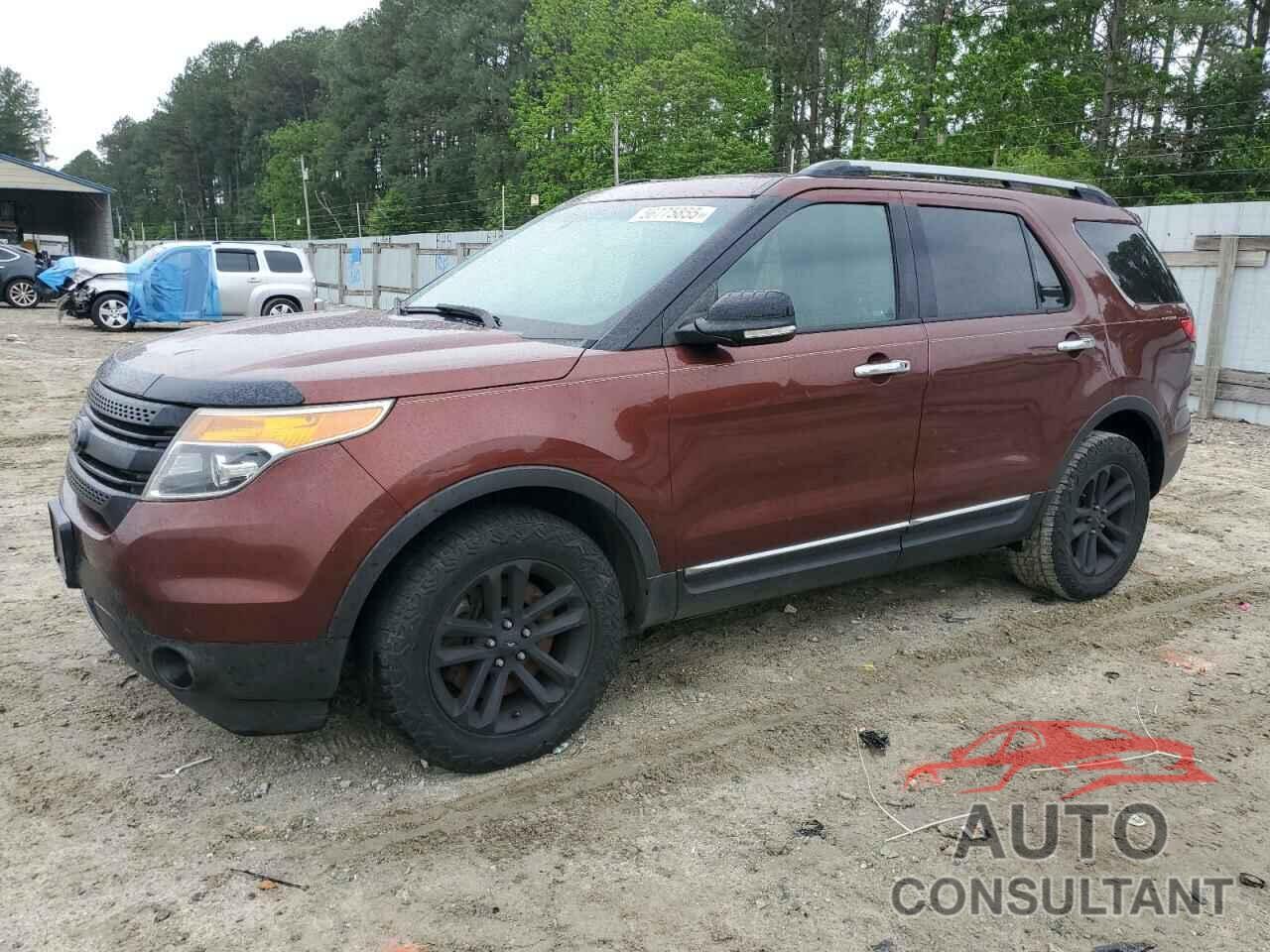 FORD EXPLORER 2015 - 1FM5K8D88FGB37620