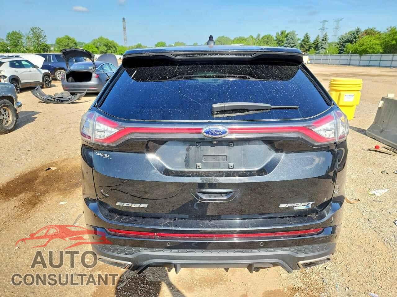 FORD EDGE 2015 - 2FMTK4AP5FBB49839