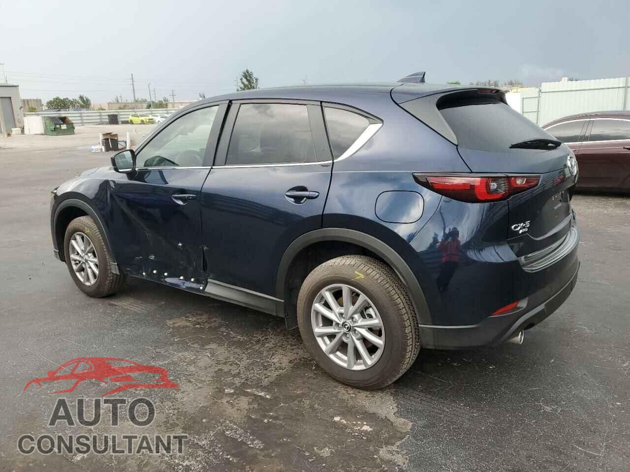 MAZDA CX-5 SELEC 2023 - JM3KFBBM2P0188427
