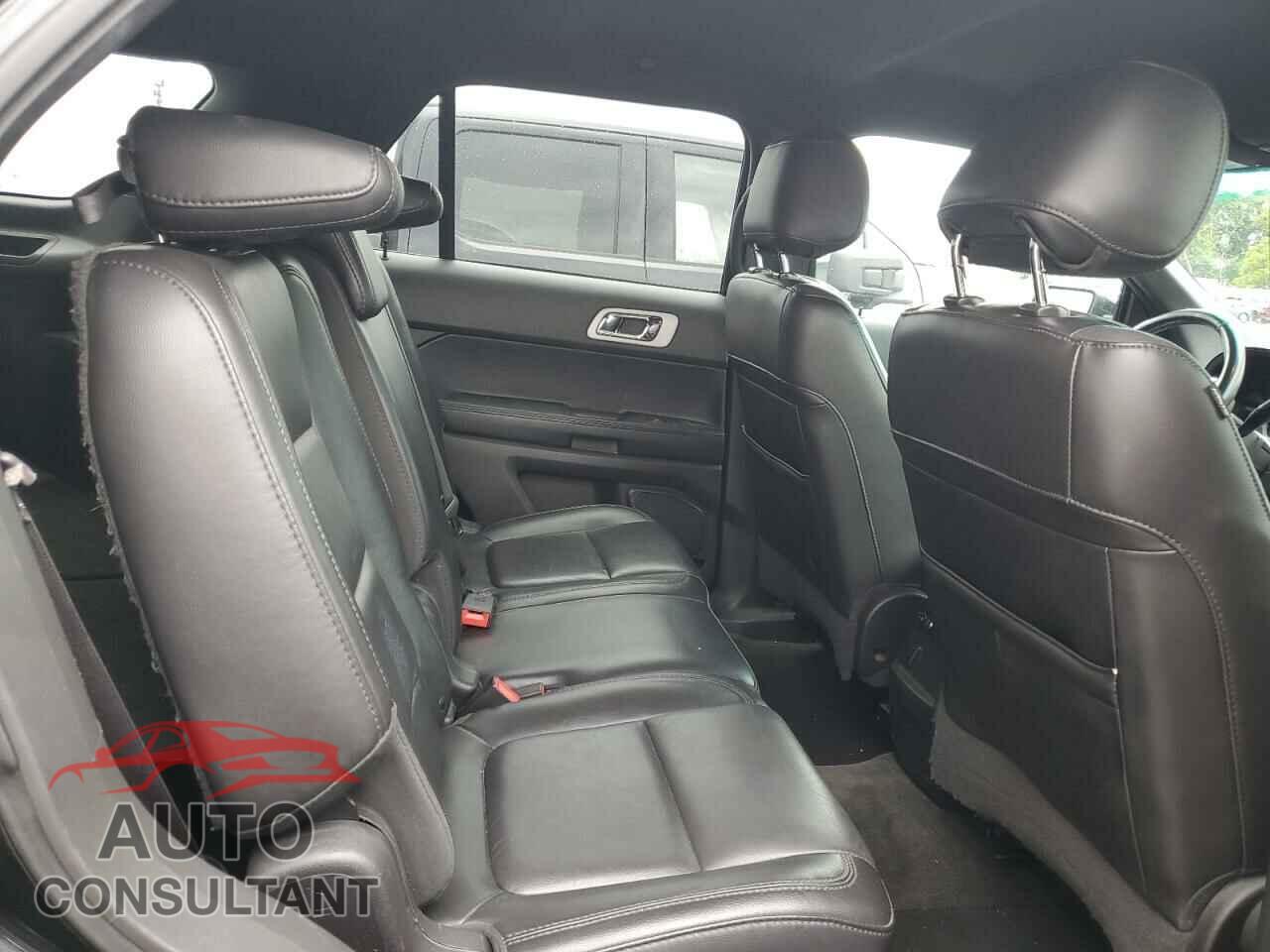 FORD EXPLORER 2014 - 1FM5K8D87EGC24553
