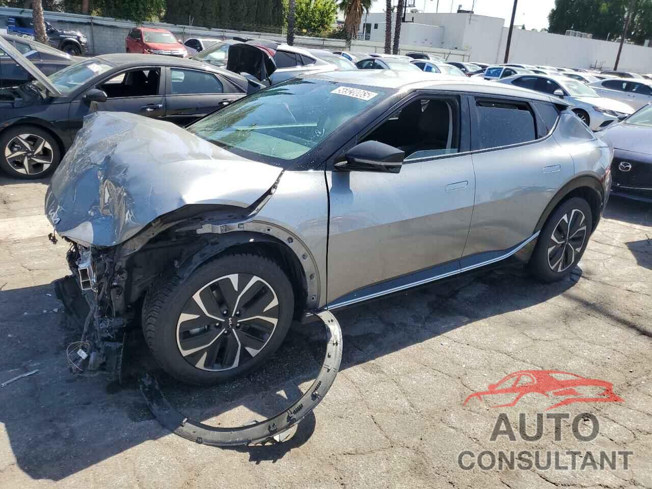 KIA EV6 LIGHT 2024 - KNDC34LA7R5217335