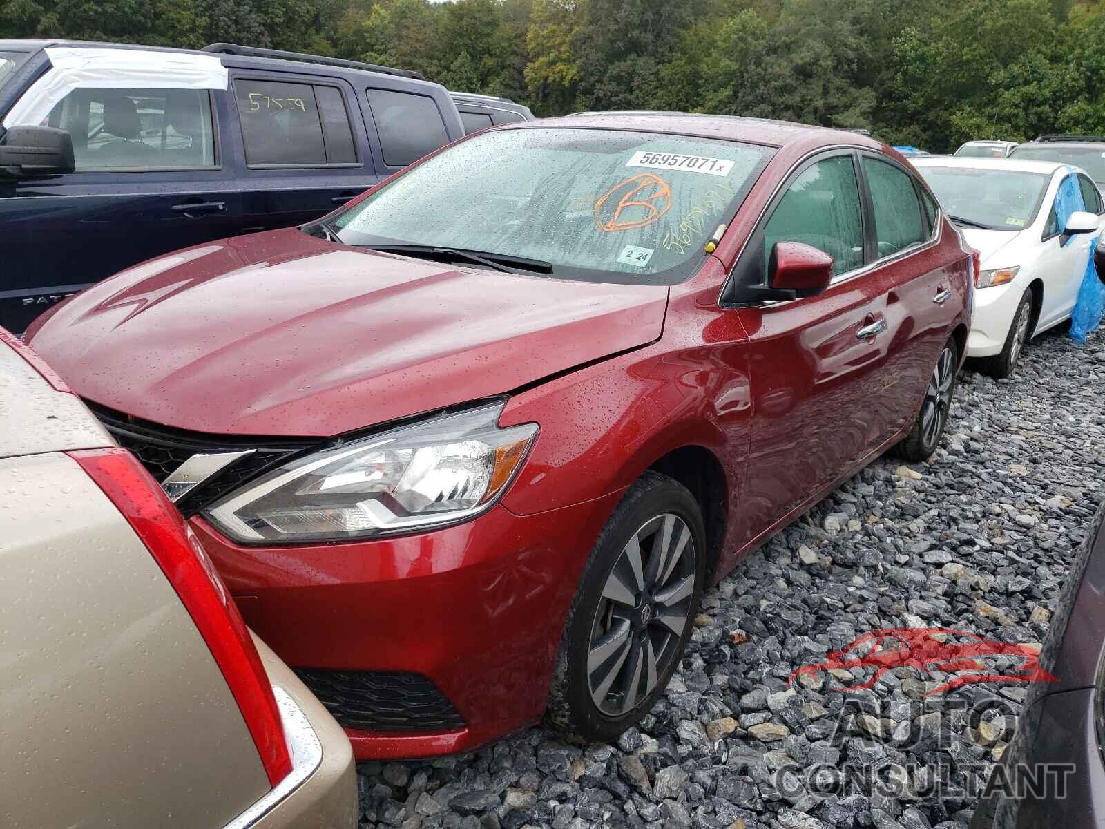 2019 SENTRA NISSAN