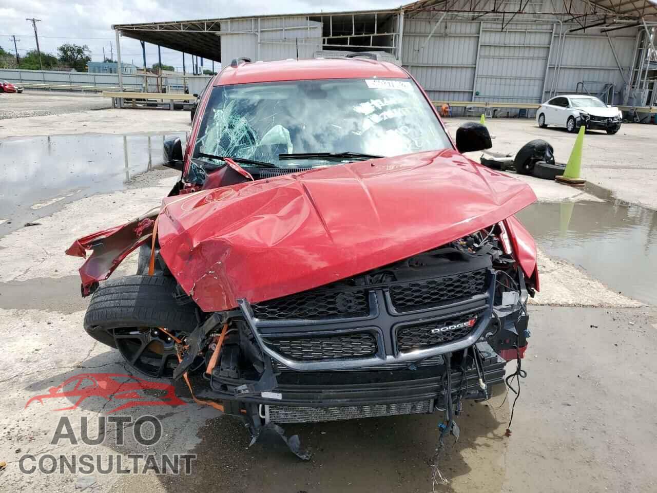 DODGE JOURNEY 2019 - 3C4PDCBB0KT784351