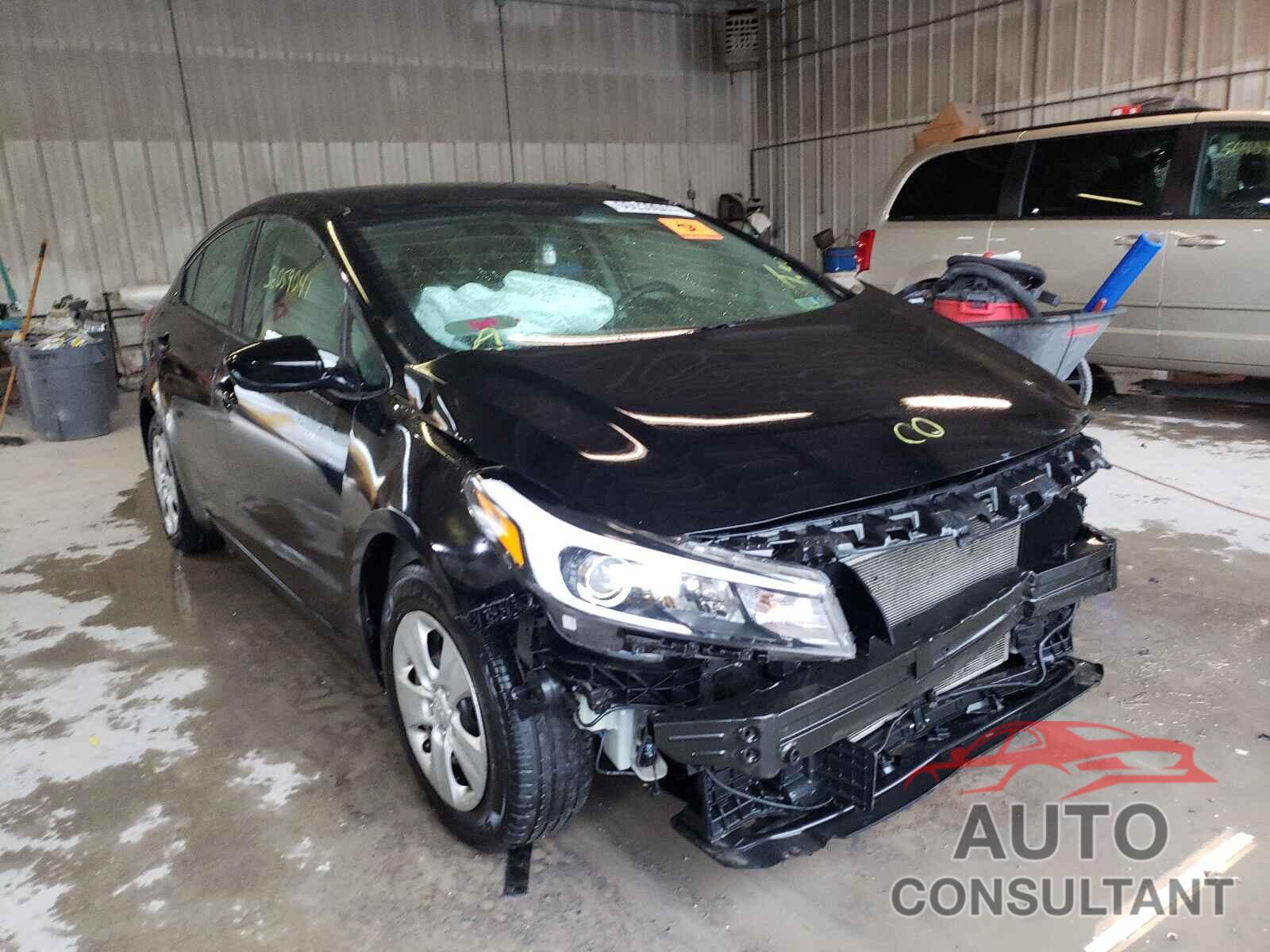 KIA FORTE 2017 - 3KPFK4A79HE086449