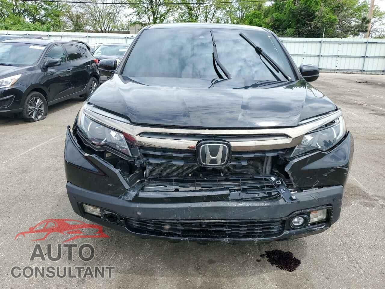 HONDA RIDGELINE 2019 - 5FPYK3F89KB007780