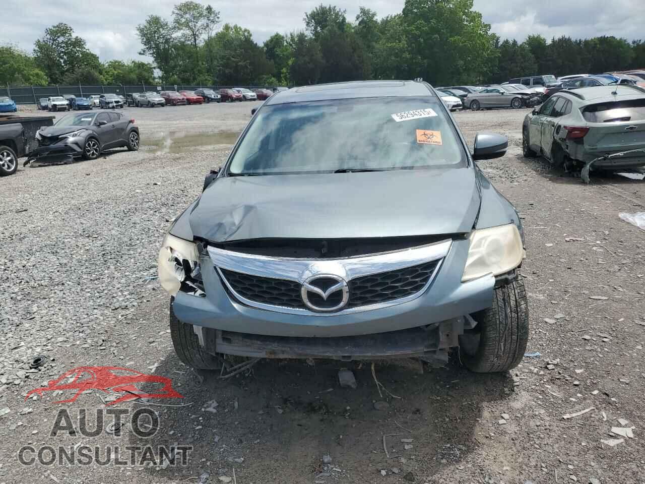 MAZDA CX-9 2011 - JM3TB2DA2B0311879