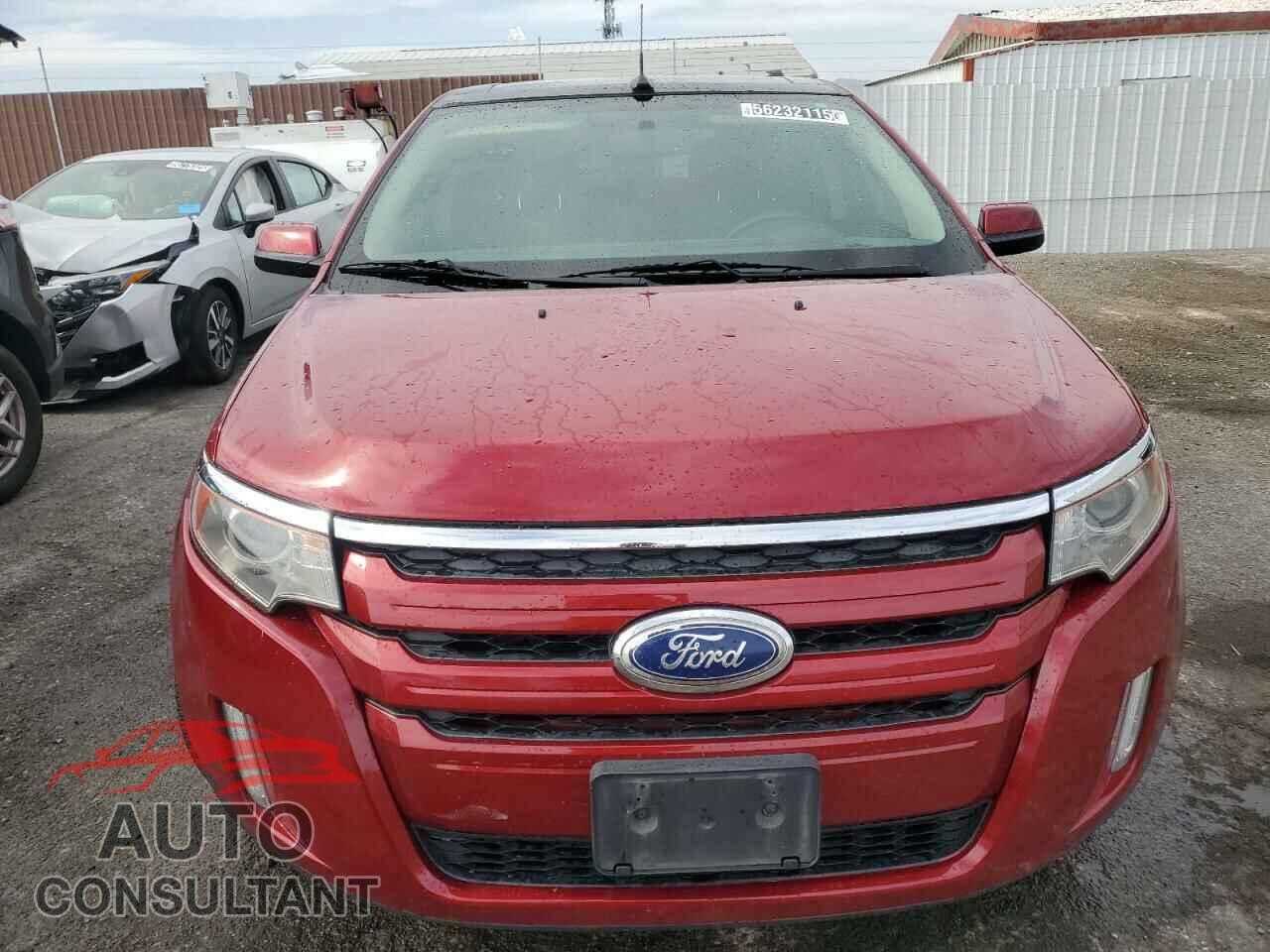 FORD EDGE 2013 - 2FMDK4JC3DBA79935