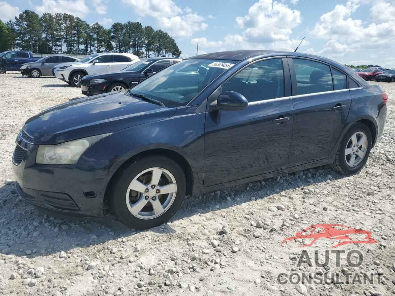 CHEVROLET CRUZE 2014 - 1G1PC5SBXE7475941