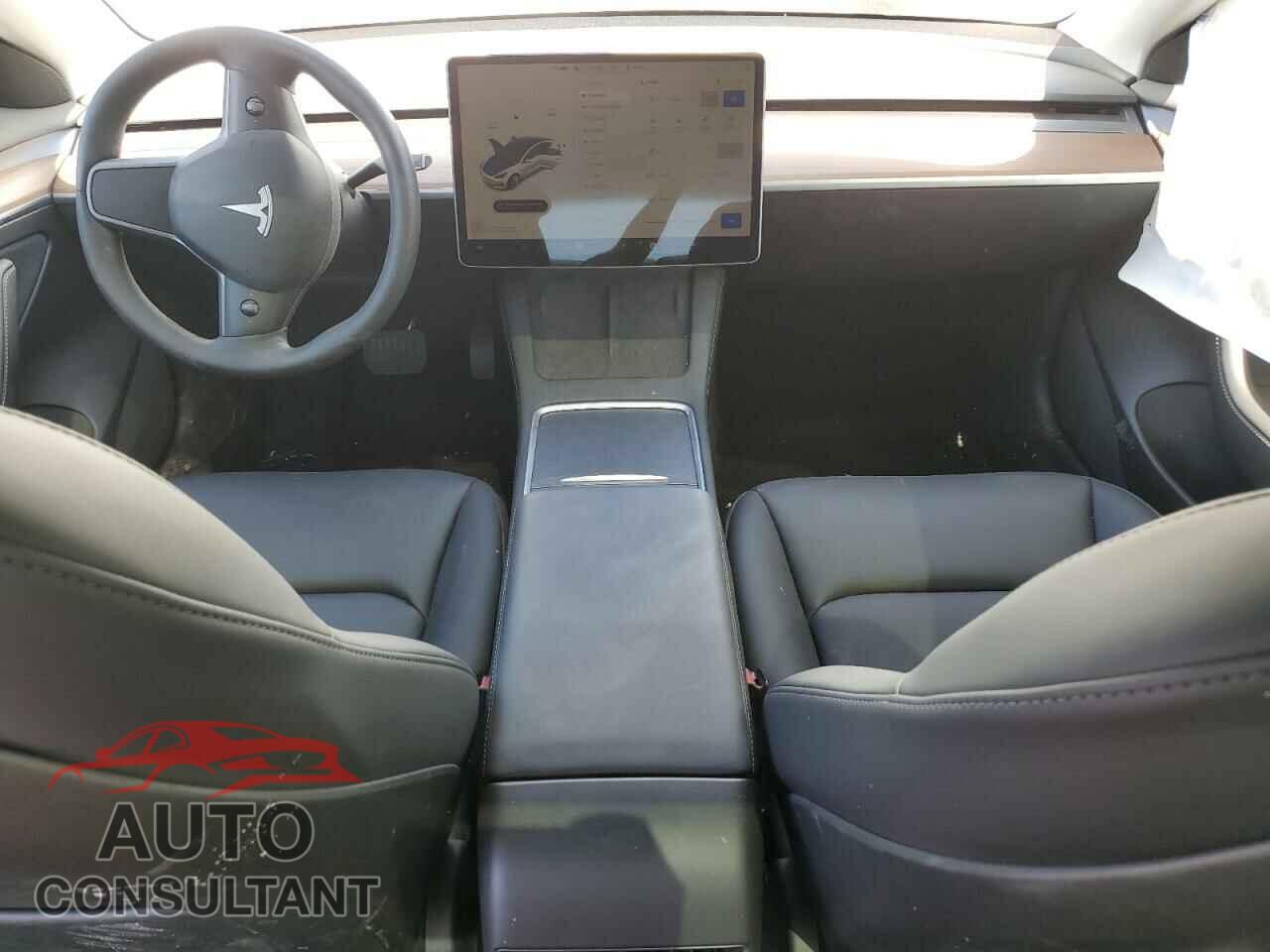 TESLA MODEL 3 2022 - 5YJ3E1EA5NF374845