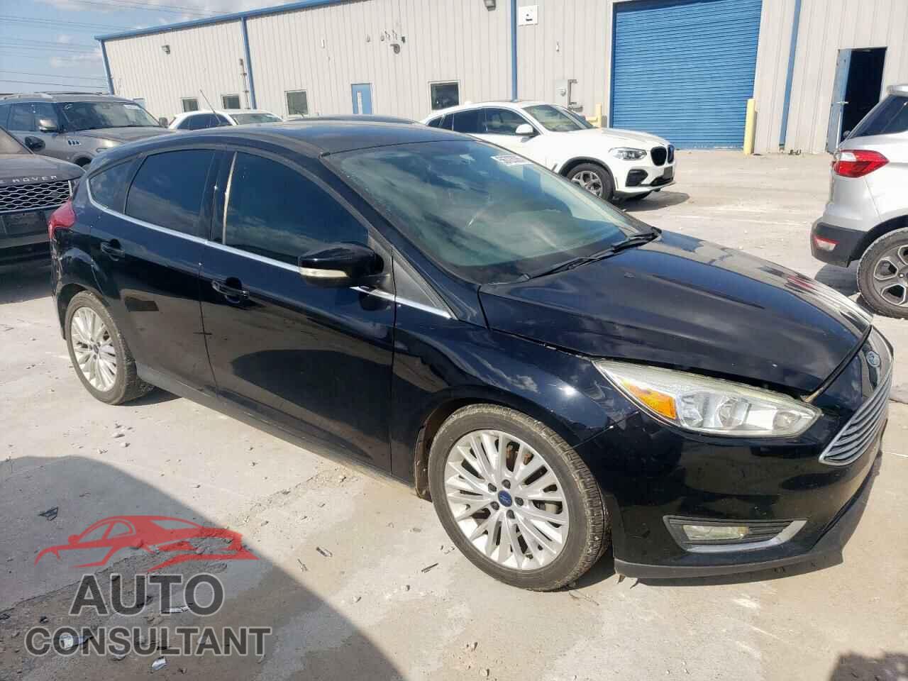 FORD FOCUS 2016 - 1FADP3N24GL340436
