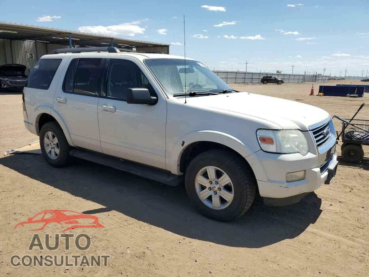 FORD EXPLORER 2010 - 1FMEU7DE5AUA76280