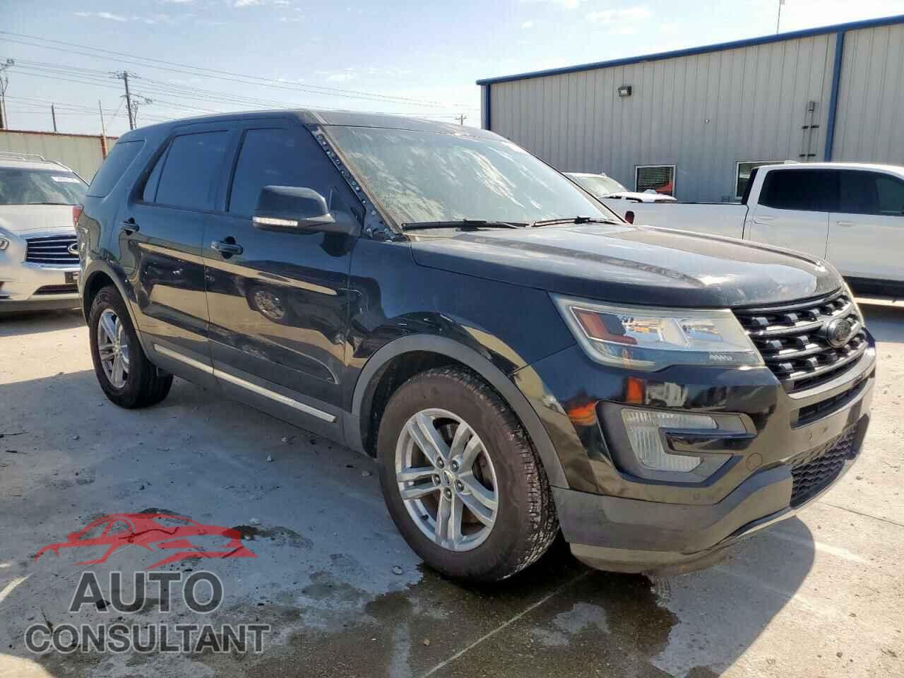 FORD EXPLORER 2016 - 1FM5K7D84GGD12926
