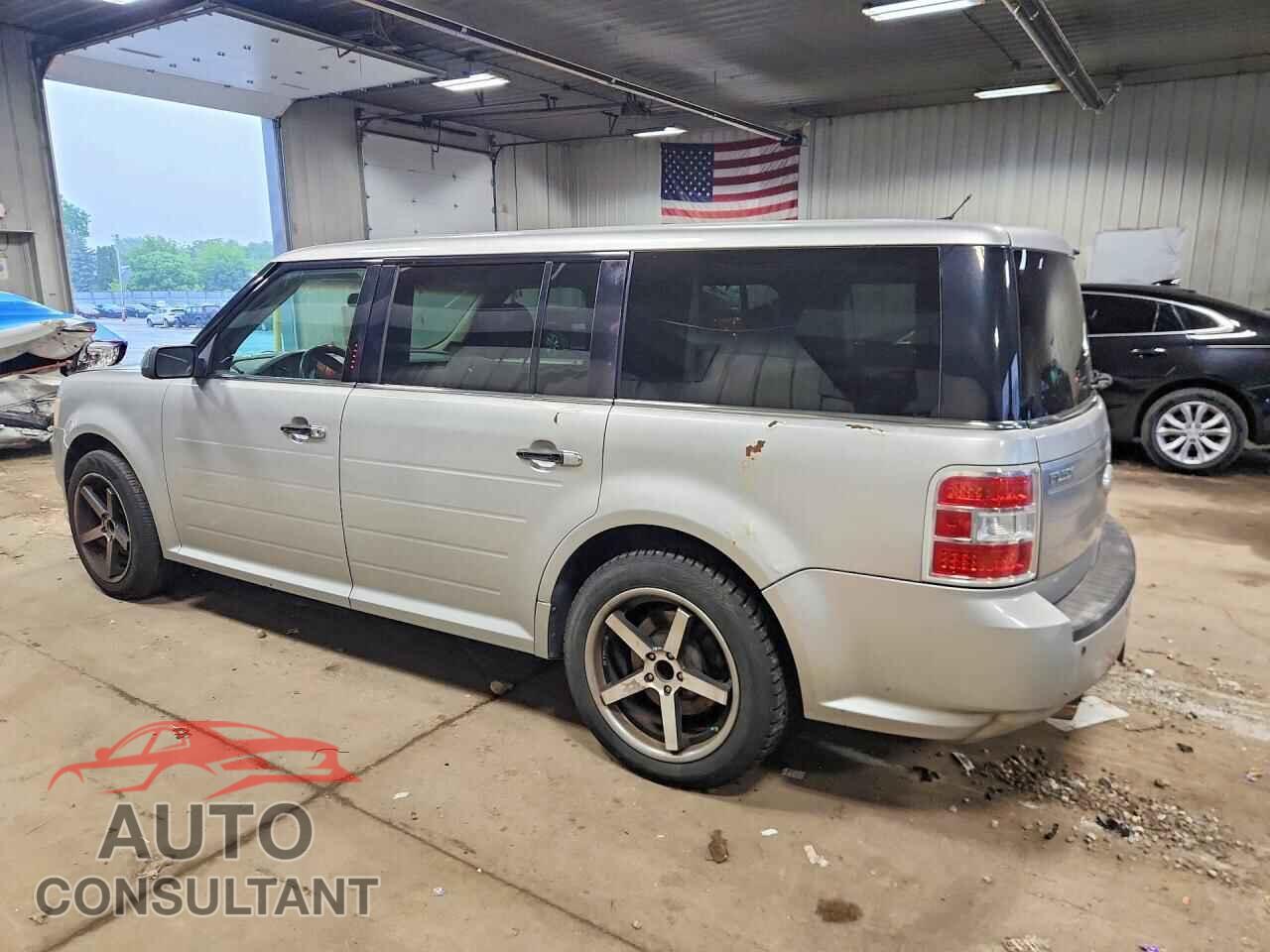 FORD FLEX 2012 - 2FMGK5DCXCBD05871