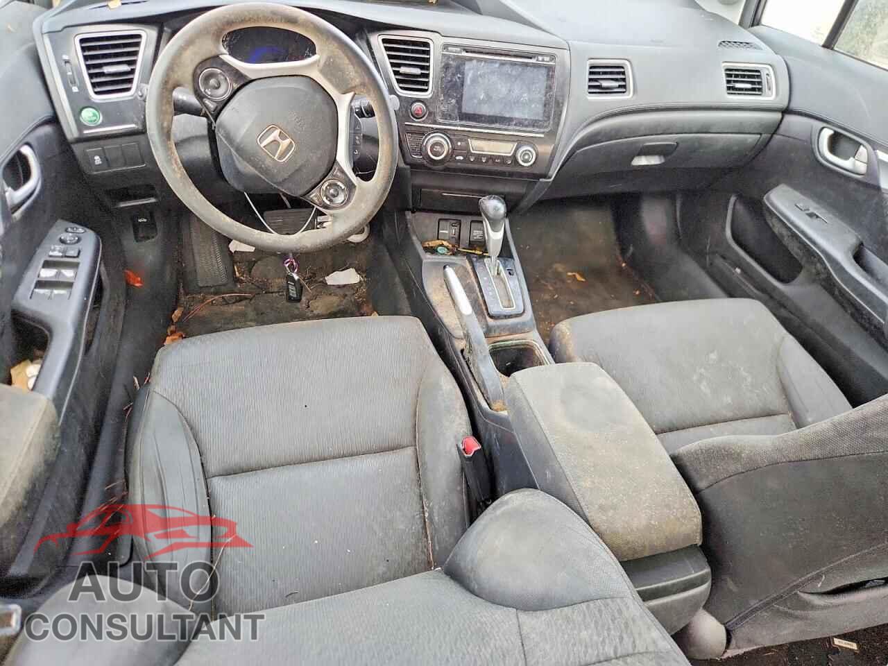 HONDA CIVIC 2014 - 19XFB2F85EE067530