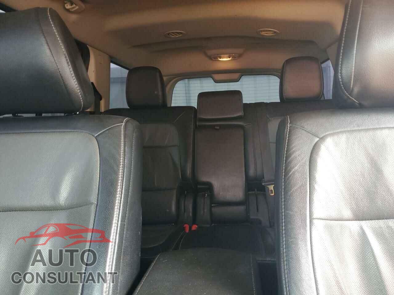 FORD FLEX 2014 - 2FMGK5C84EBD00567