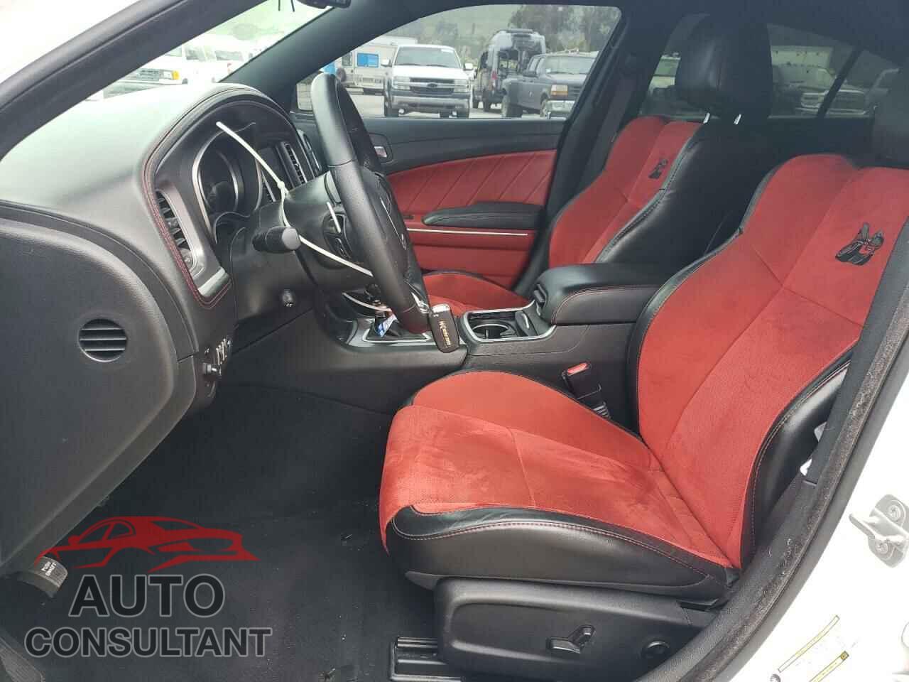 DODGE CHARGER 2021 - 2C3CDXGJ8MH622814