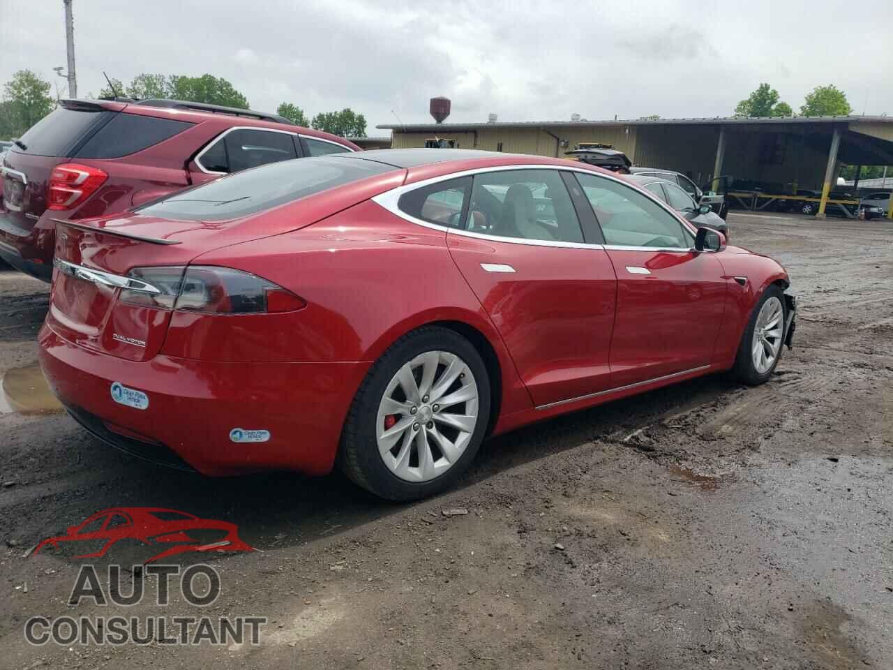 TESLA MODEL S 2019 - 5YJSA1E4XKF337478