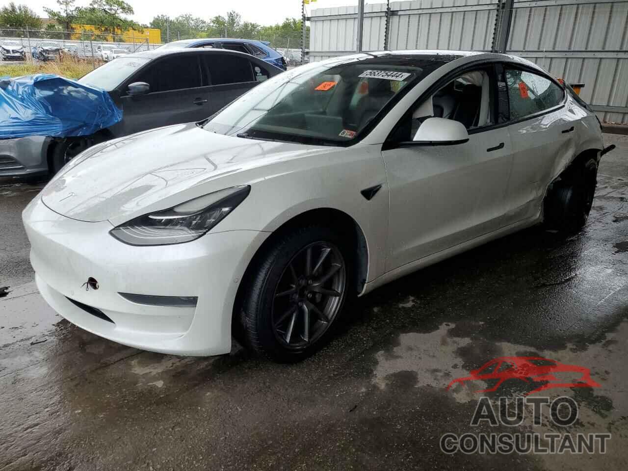 TESLA MODEL 3 2021 - 5YJ3E1EA8MF851511