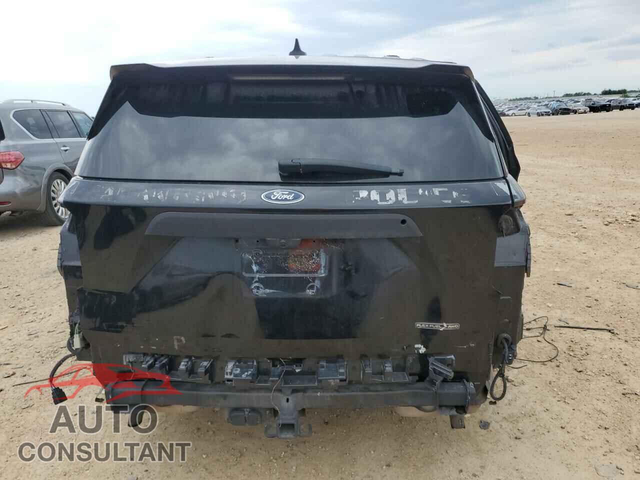 FORD EXPLORER 2023 - 1FM5K8AB4PGC00360