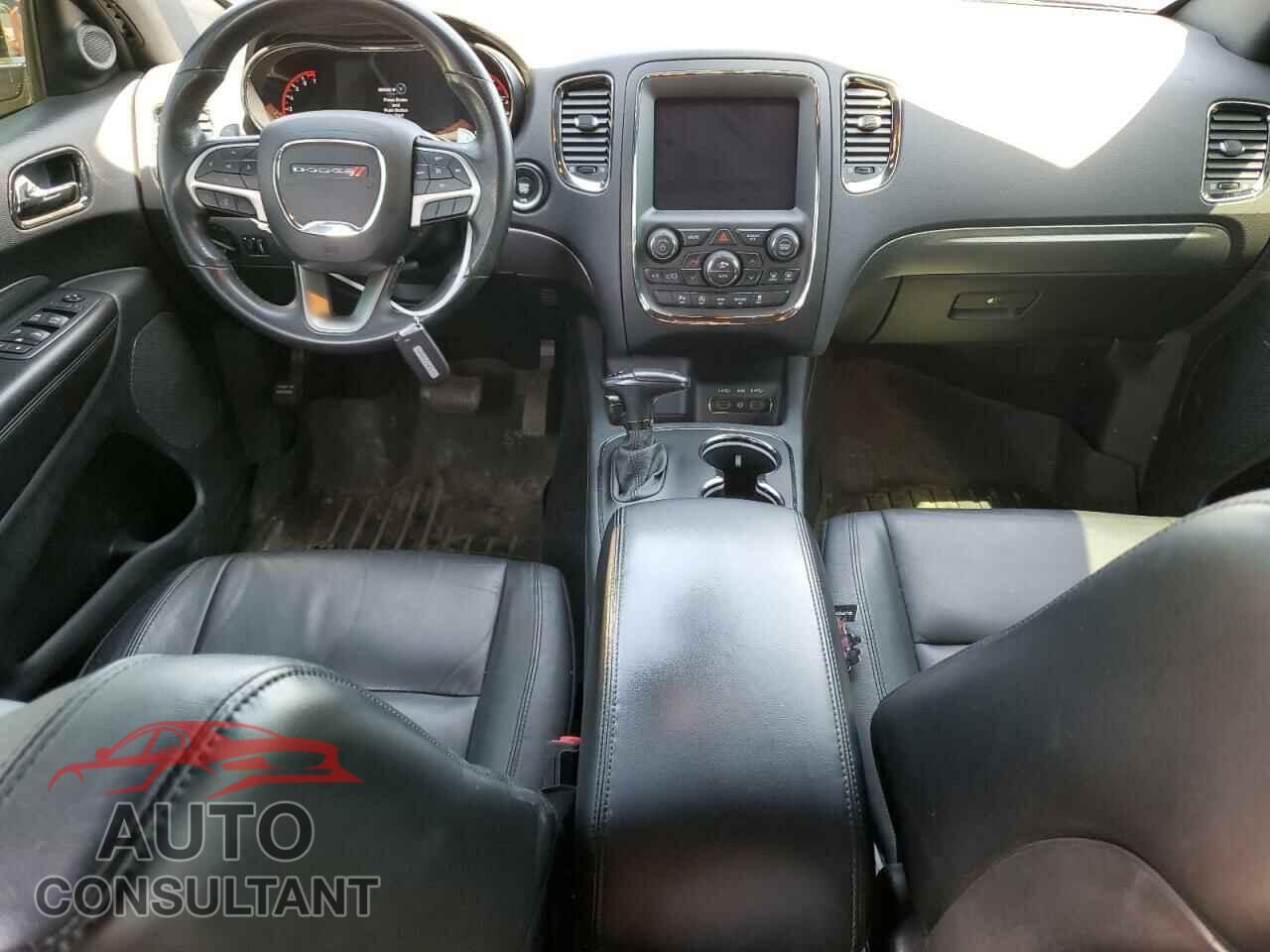 DODGE DURANGO 2019 - 1C4RDJDG4KC836467