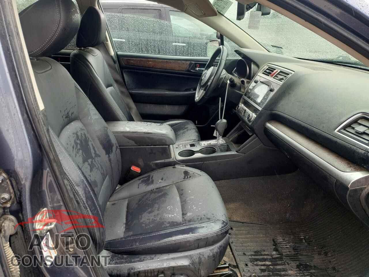 SUBARU OUTBACK 2017 - 4S4BSENC4H3418506
