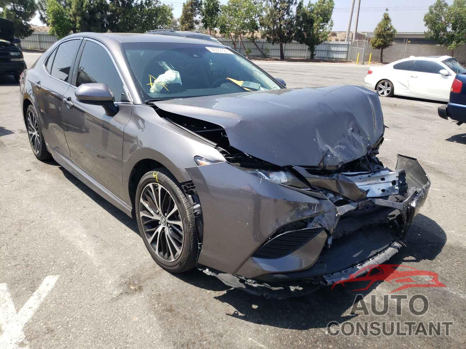TOYOTA CAMRY 2019 - 4T1B11HK8KU854078