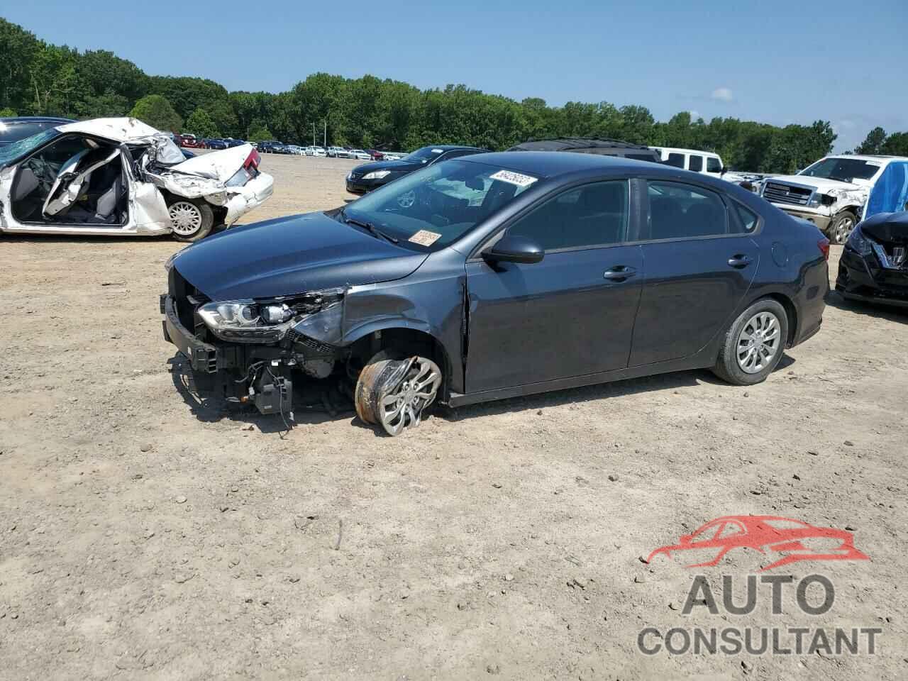 KIA FORTE 2019 - 3KPF24AD0KE009952