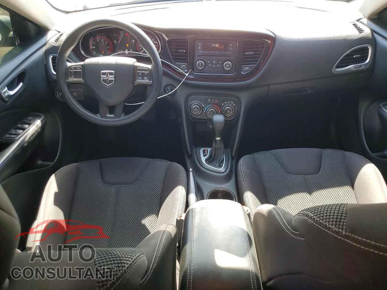 DODGE DART 2015 - 1C3CDFBB4FD320026