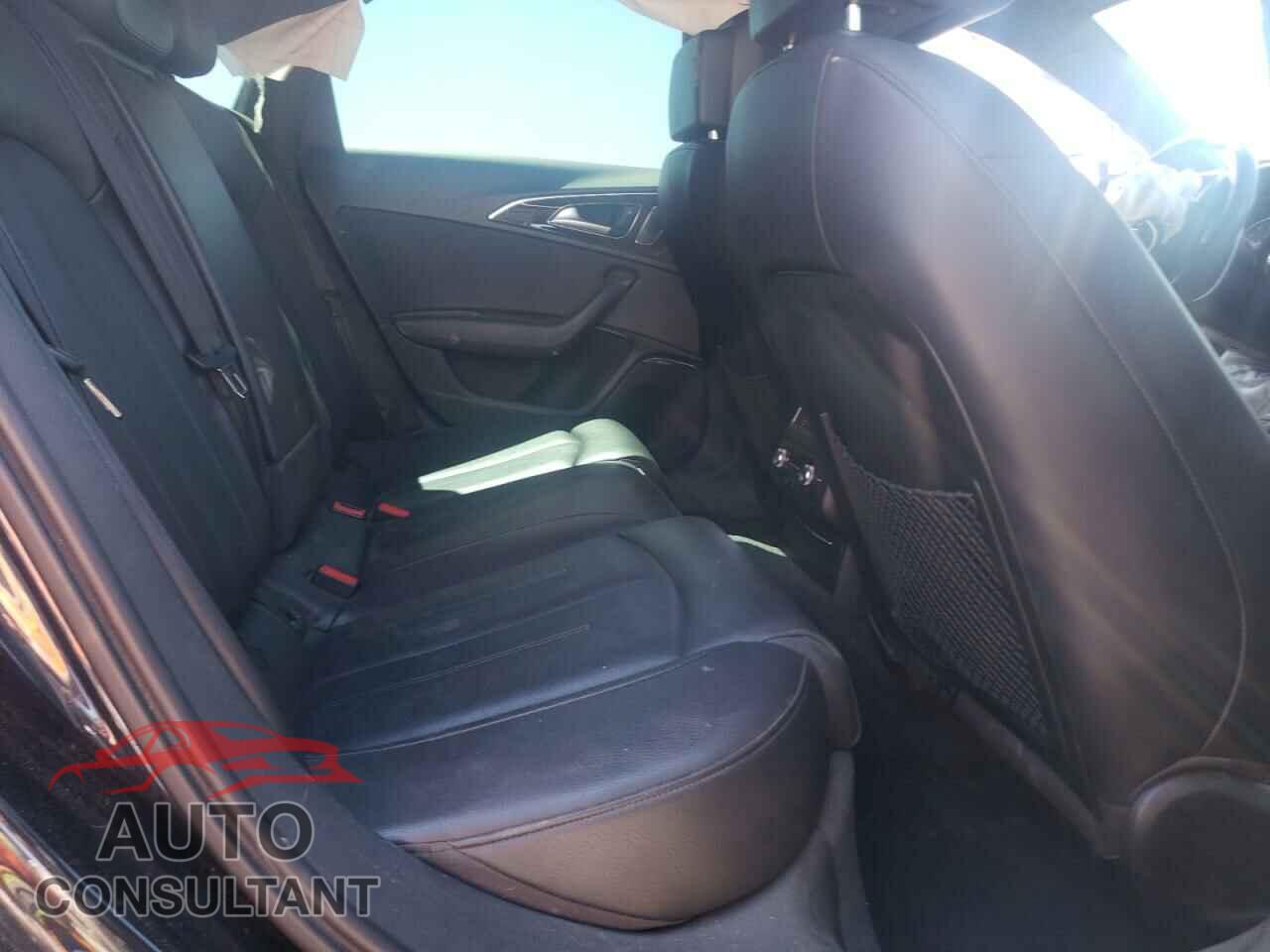 AUDI A6 2018 - WAUD8AFC8JN101256