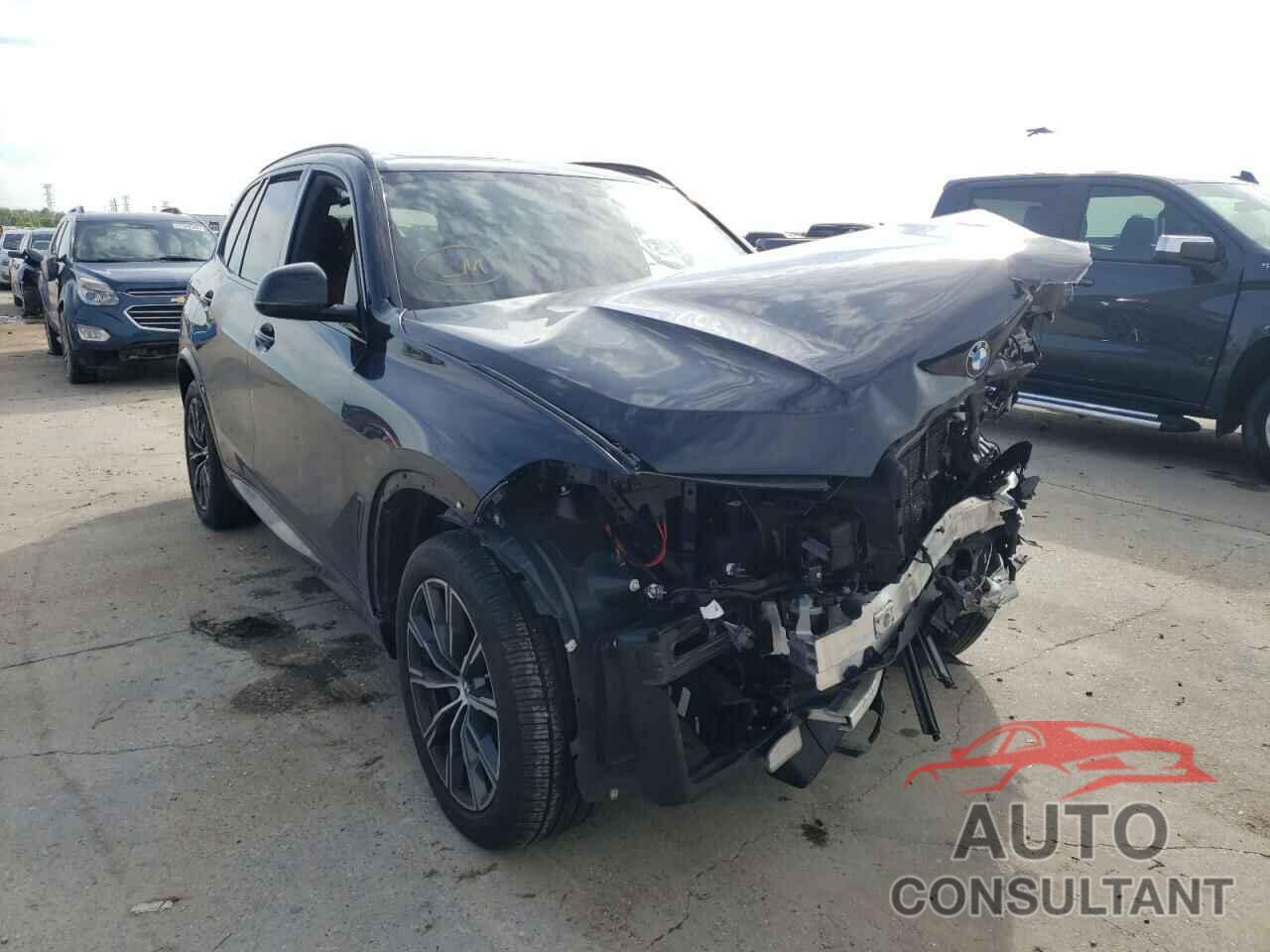 BMW X5 2021 - 5UXCR4C07M9E76027