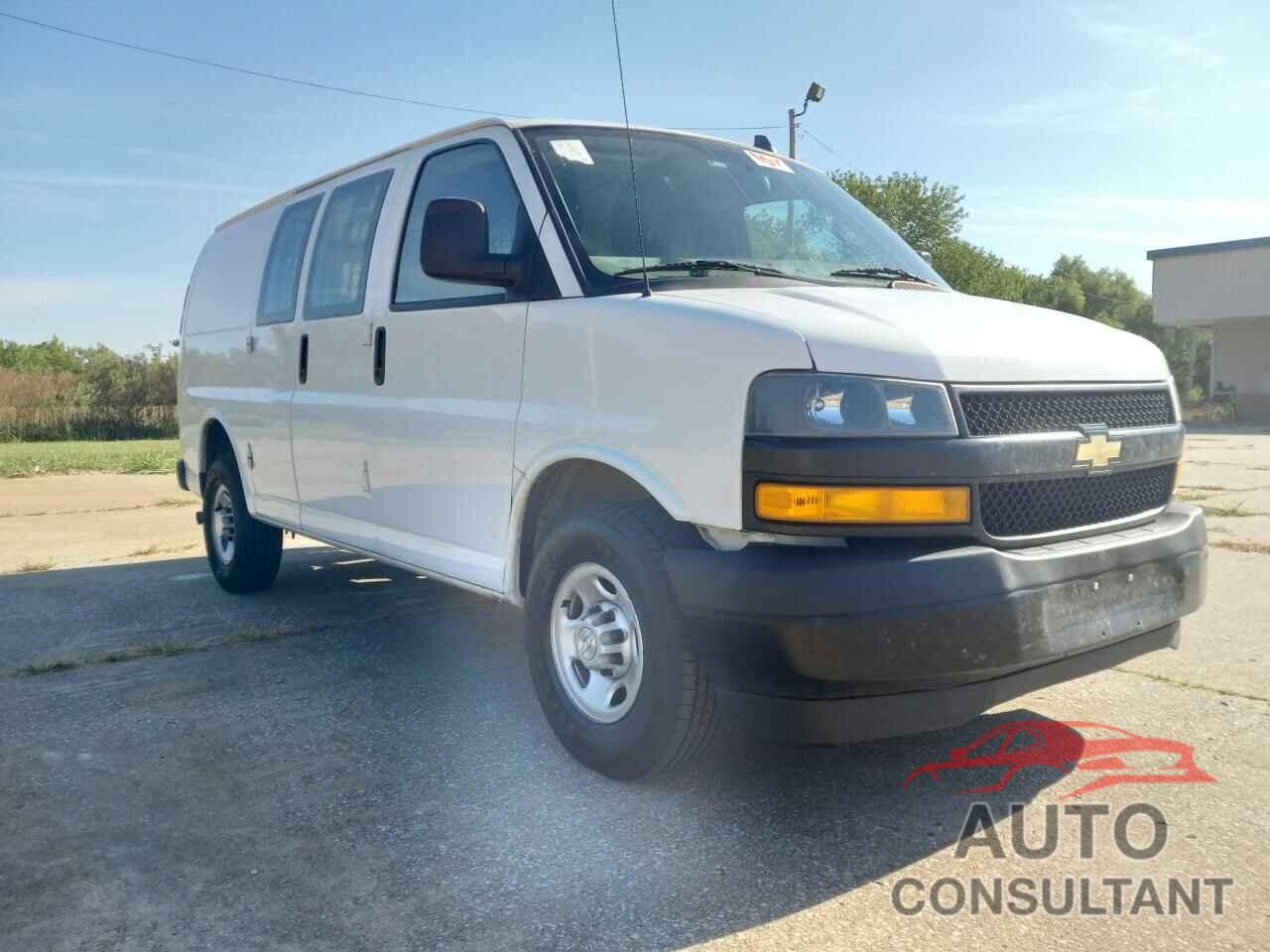 CHEVROLET EXPRESS 2020 - 1GCWGAFP6L1221603