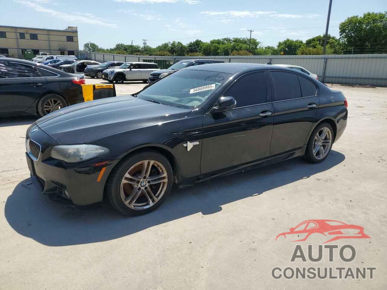 BMW 5 SERIES 2015 - WBA5A5C51FD514705